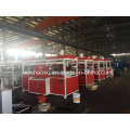 Taiwan Quality China Price Plastic Suit Case Luggage Forming Machine